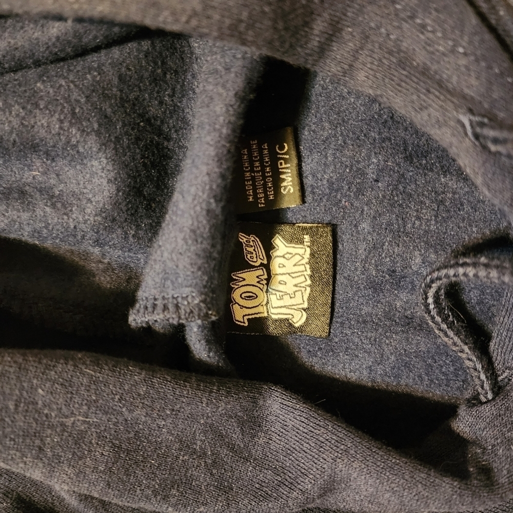 G1 - Tom and Jerry Sweatshirt Sz S - Picture 4 of 4